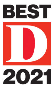 d magazine logo