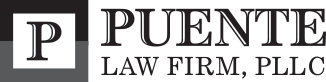 puente law firm logo