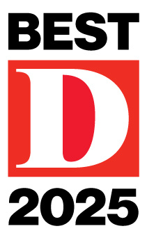d magazine logo